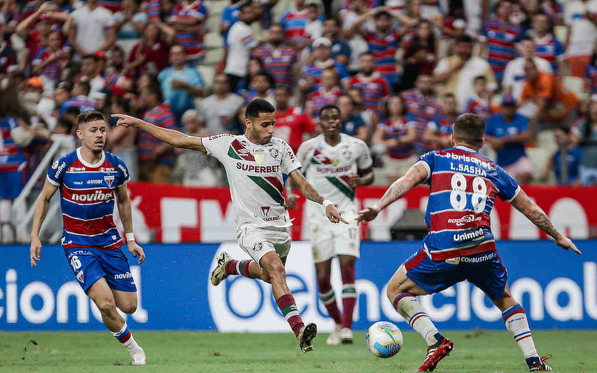 Fluminense amarga 3ª pior campanha dos pontos corridos após a 15ª rodada