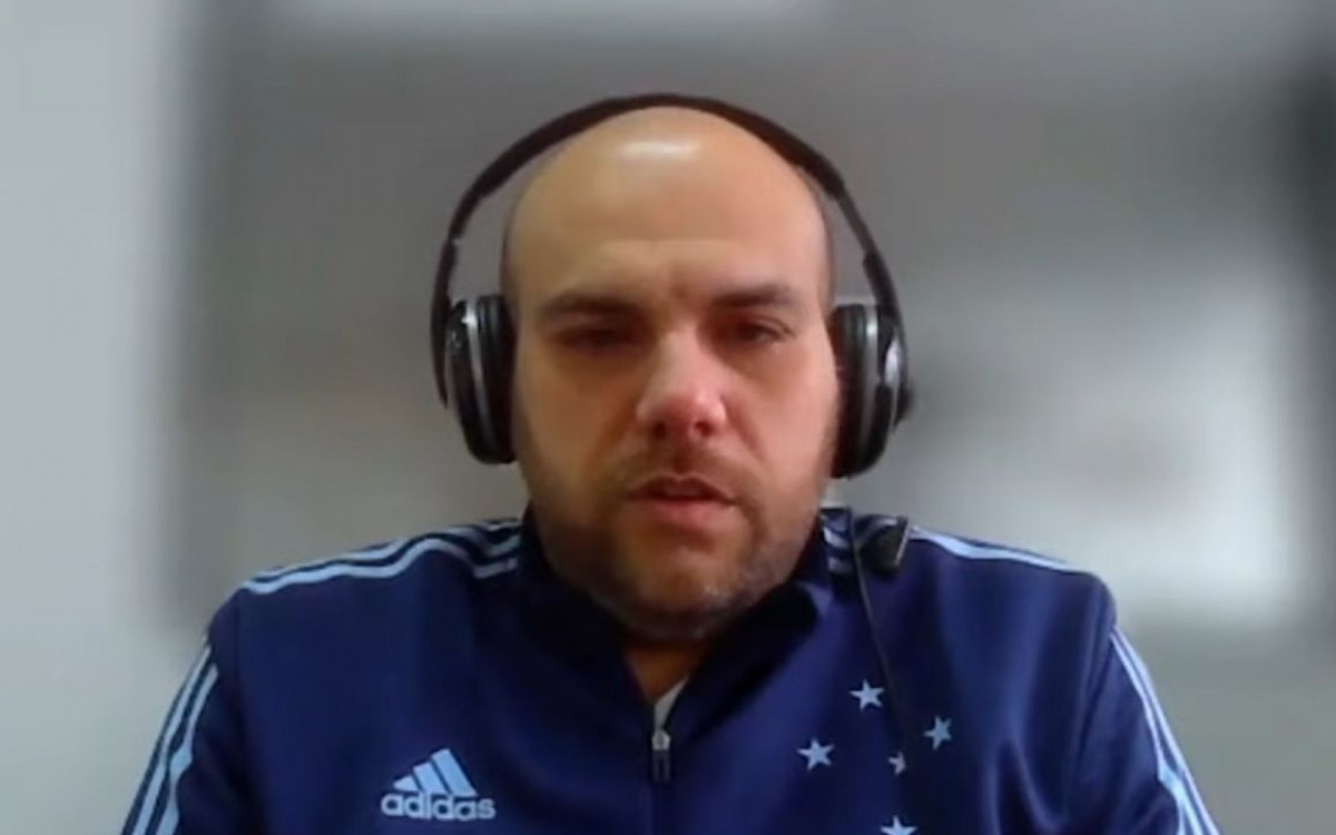 Raphael Vianna é o novo CFO do Cruzeiro