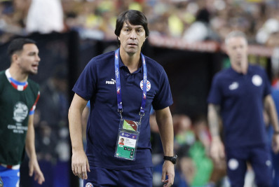 Após derrota em todos os jogos da Copa América, Paraguai demite treinador