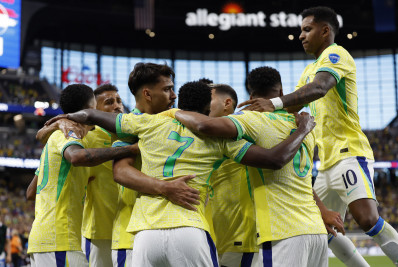 CBF divulga vídeo sobre eliminação do Brasil na Copa América