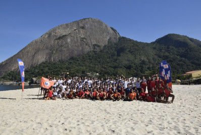 Defesa Civil realiza treinamento intensivo do projeto Body Surf Salva