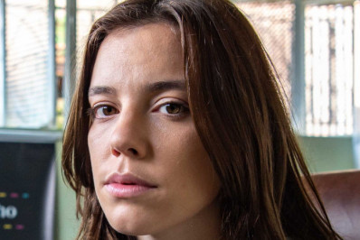 Alice Wegmann desabafa sobre trabalho excessivo: 'Tomei duas doses de adrenalina'