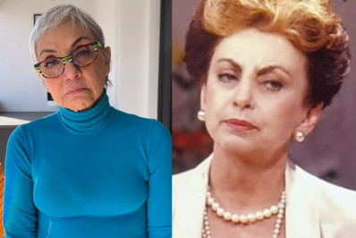 Cininha de Paula debocha ao pedir papel de Odete Roitman em 'Vale Tudo': 'Não tenho um milhão de seguidores'