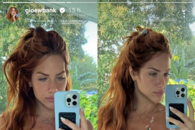 Giovanna Ewbank mostra barriga sarada e preparativos para viagem: 'Adivinhem o destino'