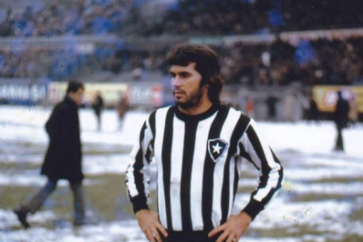 Fez história dentro e fora de campo