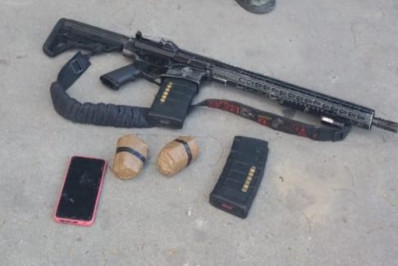 Daniel Sequência, foragido por homicídio qualificado, é preso com fuzil em Cabo Frio