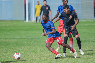Belford Roxo encerra participação no Torneio Brasil Soccer Cup Sub–16 com bom desempenho