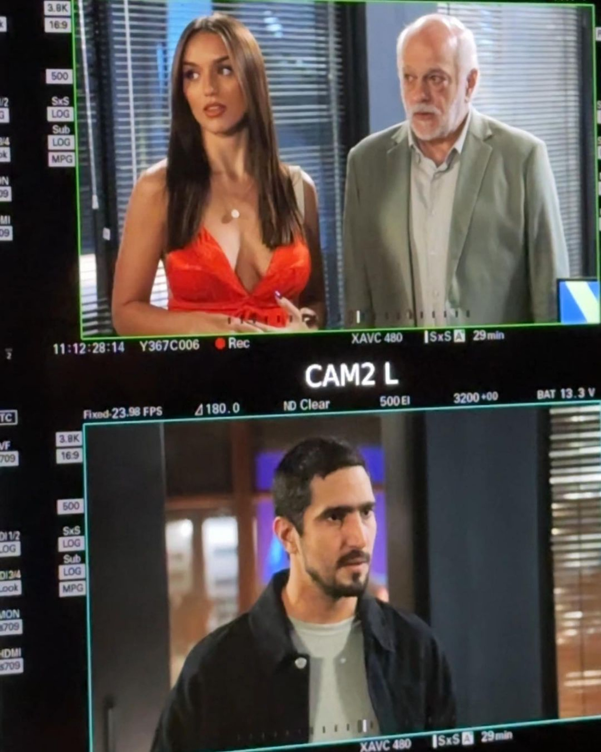 Rafa Kalimann abre álbum de fotos nos bastidores de 'Família é Tudo' - Reprodução / Instagram 