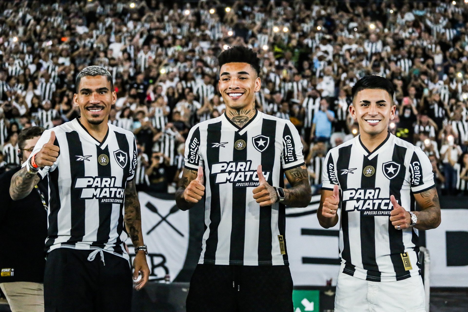  - Vitor Silva/Botafogo