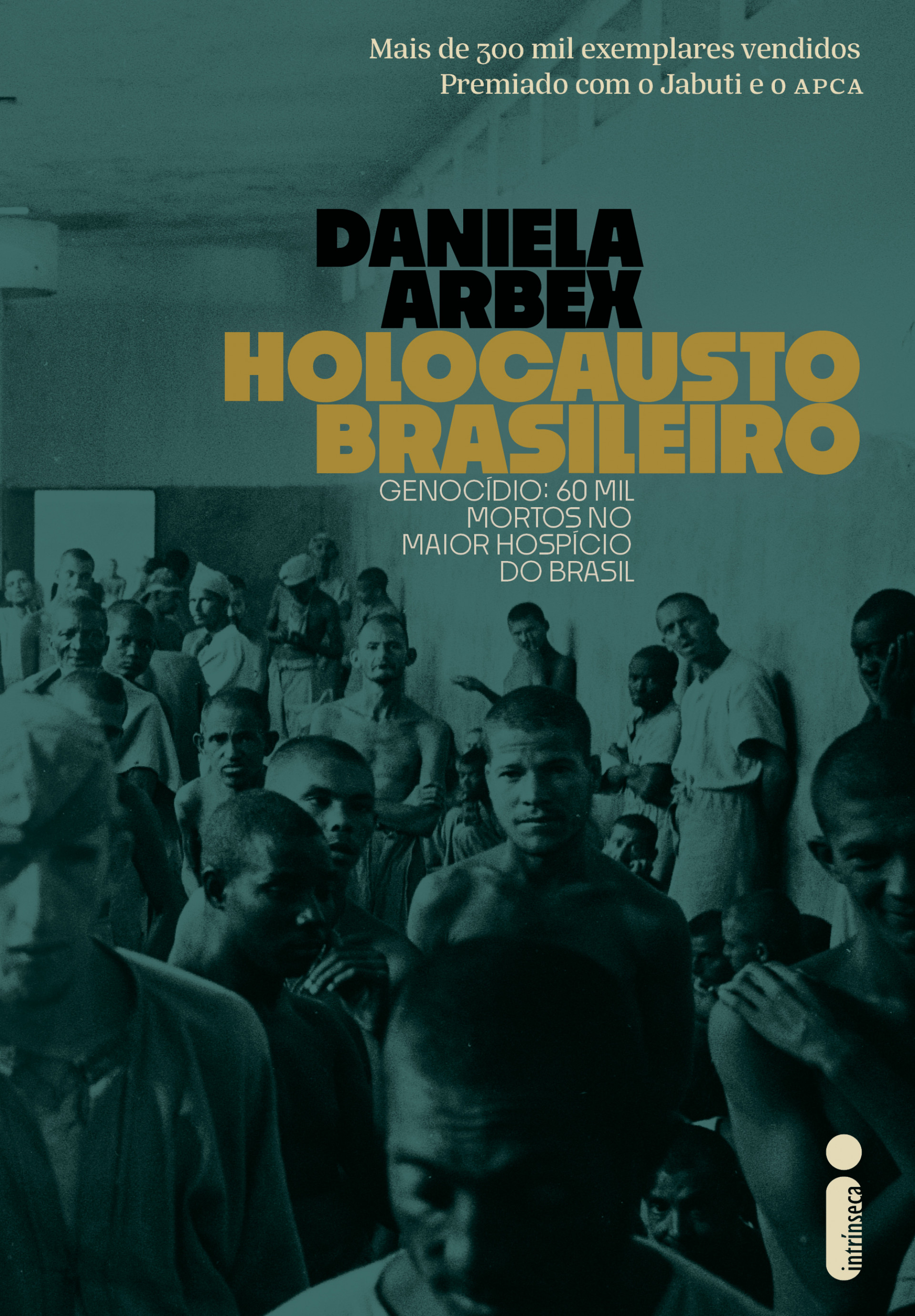 Livro 'Holocausto Brasileiro' - Divulgação