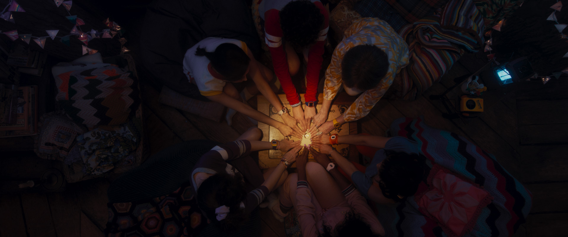 Marvel divulga trailer intenso de 'Agatha Desde Sempre' - Divulgação