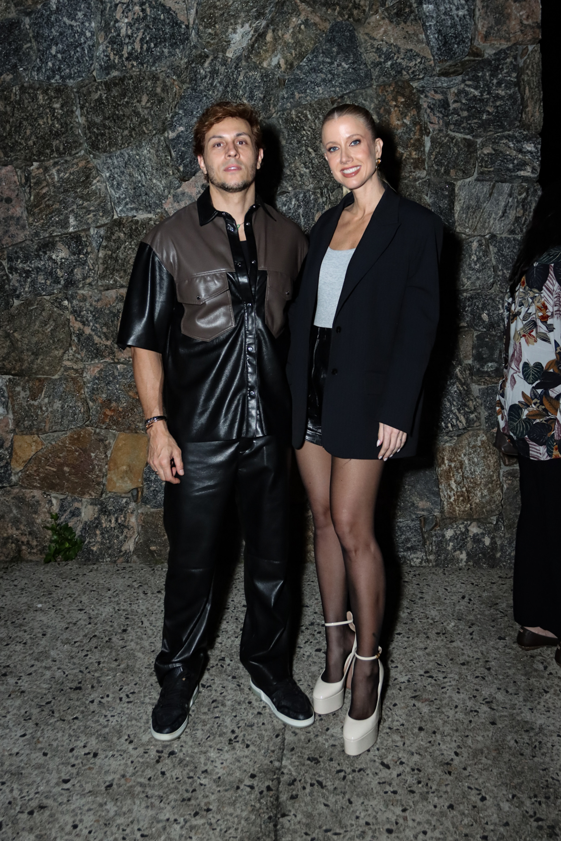 Thiago Mansur e Gabriela Prioli - Victor Chapetta / Agnews