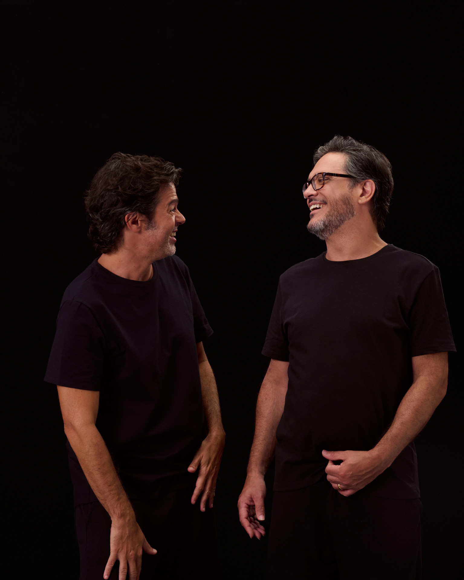 Bruno Mazzeo e Lucio Mauro Filho - Francio de Holanda