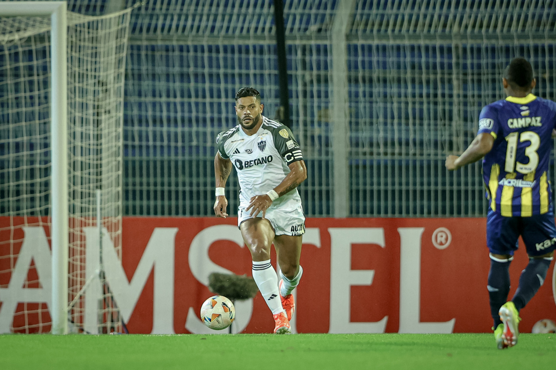 Hulk - Pedro Souza / Atl&eacute;tico