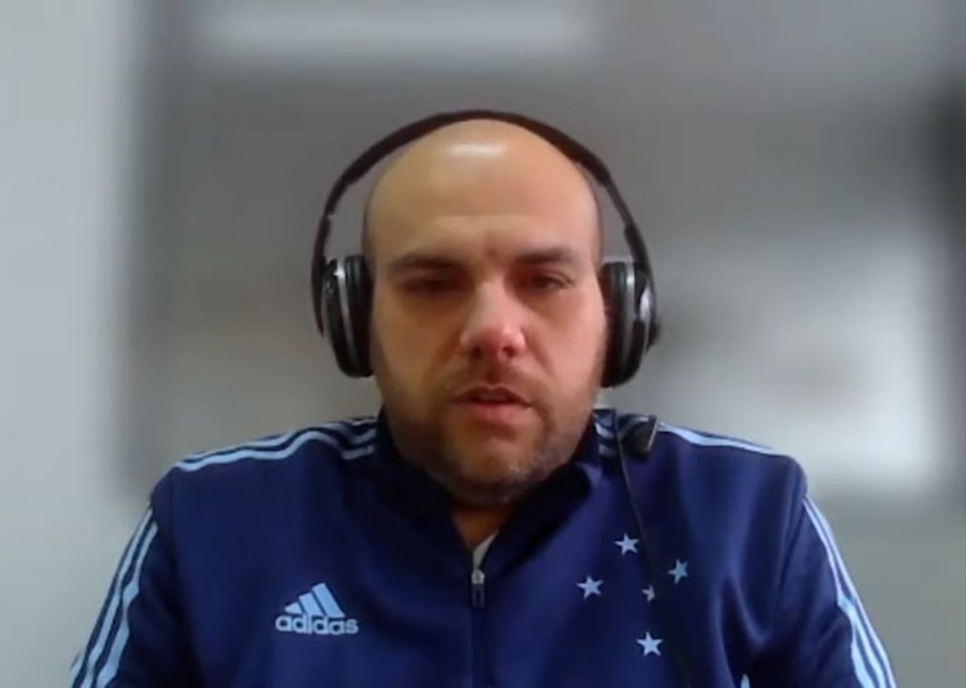 Raphael Vianna &eacute; o novo CFO do Cruzeiro - Reprodu&ccedil;&atilde;o/YouTube GoalManage