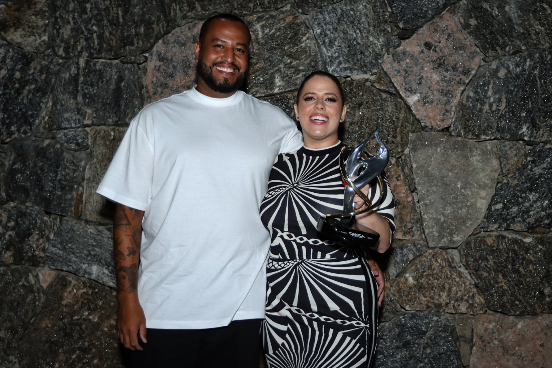 Bruno Monteiro e Tati Machado - Victor Chapetta / Agnews