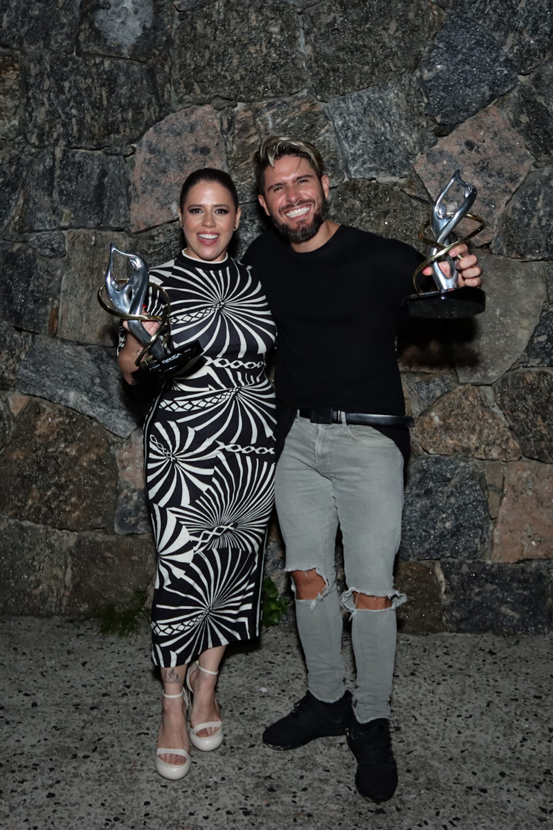 Tati Machado e Diego Maia - Victor Chapetta / Agnews