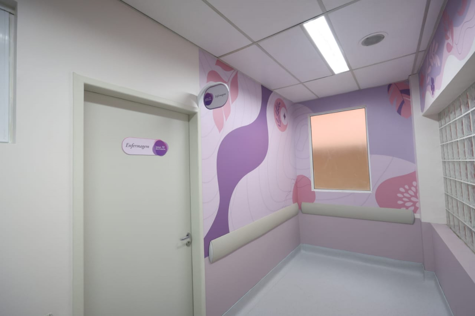 Espa&ccedil;o Multivioleta conta com atendimento multidisciplinar e humanizado - Renan Areias / Ag&ecirc;ncia O Dia