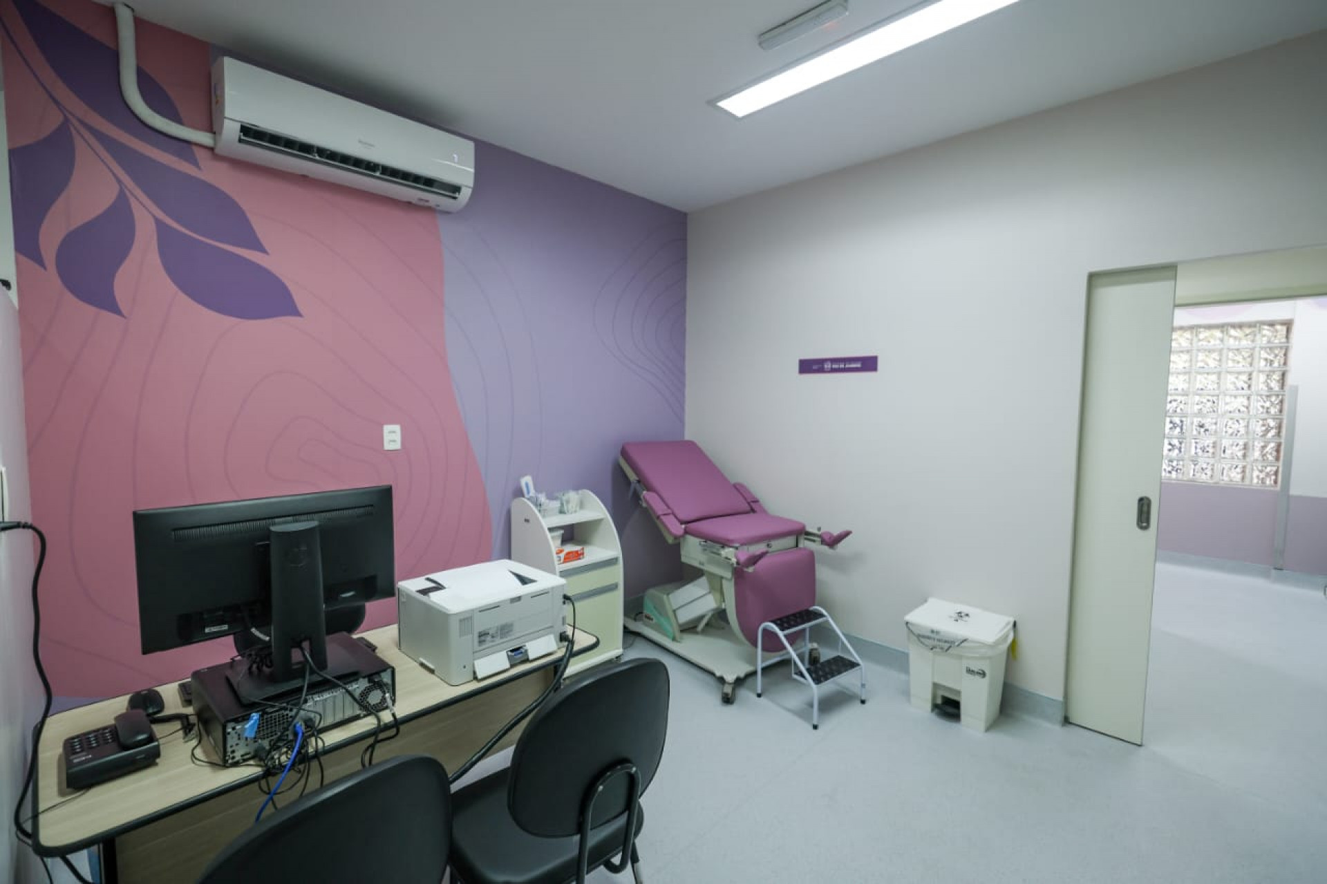 Espaço Multivioleta conta com atendimento multidisciplinar e humanizado - Renan Areias / Agência O Dia