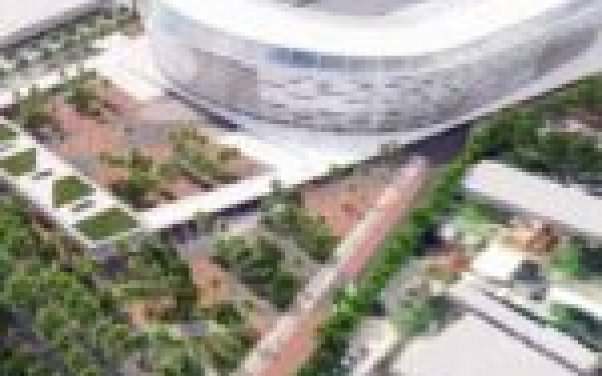 Edital &eacute; publicado, e Flamengo conhece valor m&iacute;nimo para leil&atilde;o de terreno do Gas&ocirc;metro