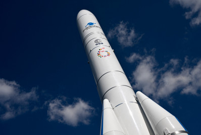 Primeiro voo do foguete europeu Ariane 6 será lançado nesta terça-feira