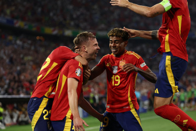 Espanha vence a França de virada e vai à final da Eurocopa com brilho de Lamine Yamal