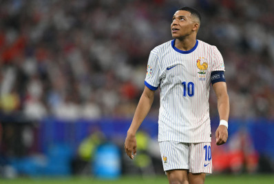 Mbappé faz autocrítica após eliminação da França na Eurocopa: 'Um fracasso'