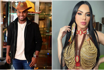 Davi Brito se declara para Tamires Assis: 'minha deusa'