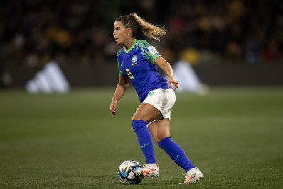 Seleção feminina: Tamires espera 'canalizar ansiedade em bons resultados' nas Olimpíadas