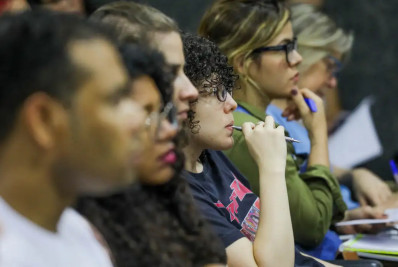 Aprovados no Concurso Nacional Unificado terão curso de formação a distância