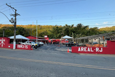 Areal terá Destacamento de Bombeiro Militar inaugurado nesta sexta-feira