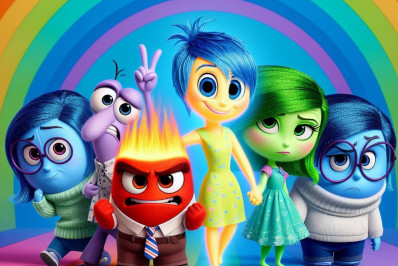 O que podemos aprender com o filme Divertida Mente?