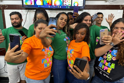 Projeto Favela Hope oferece curso gratuito de fotografia e vídeo no Morro da Babilônia