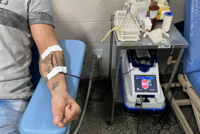 Hemocentro Regional orienta para doação de sangue após tatuagem