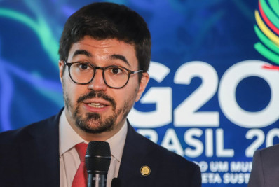 Compartilhamento de conteúdo educacional é tema de encontro do G20