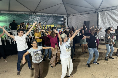 Feira itinerante leva atrações culturais para a Rua do Fogo, em São Pedro da Aldeia