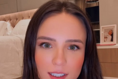 Larissa Manoela abre o jogo e revela se pretende ter filhos