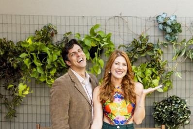 Estrelado por Dani Calabresa e Rafael Infante, filme ‘Mamãe saiu de férias’ inicia gravações