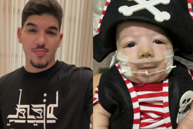 Zé Vaqueiro comunica morte do filho de onze meses: 'Deus sabe de todas as coisas'