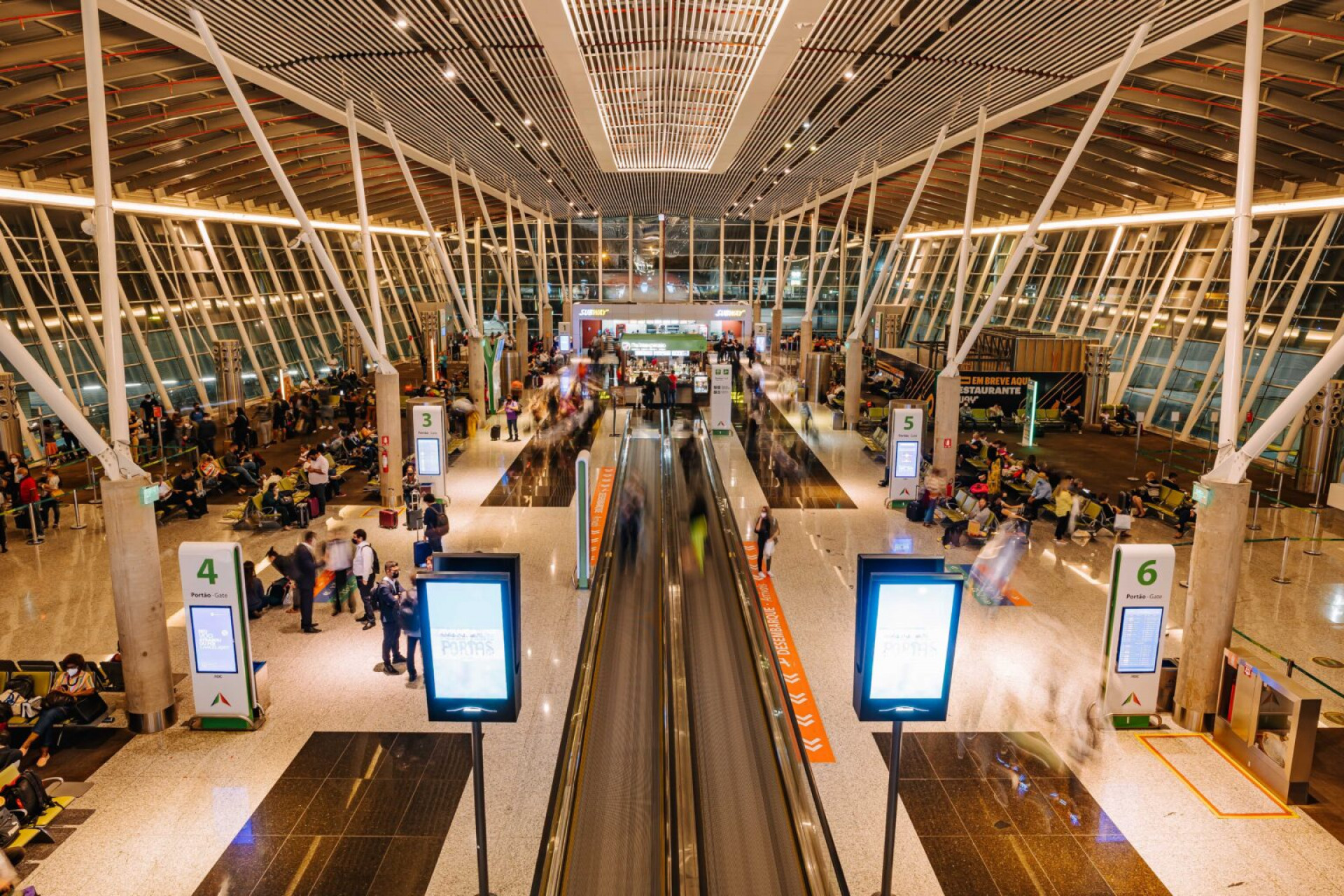 Anac considera abrir consulta pública sobre reavaliação da concessão do Aeroporto de Brasília