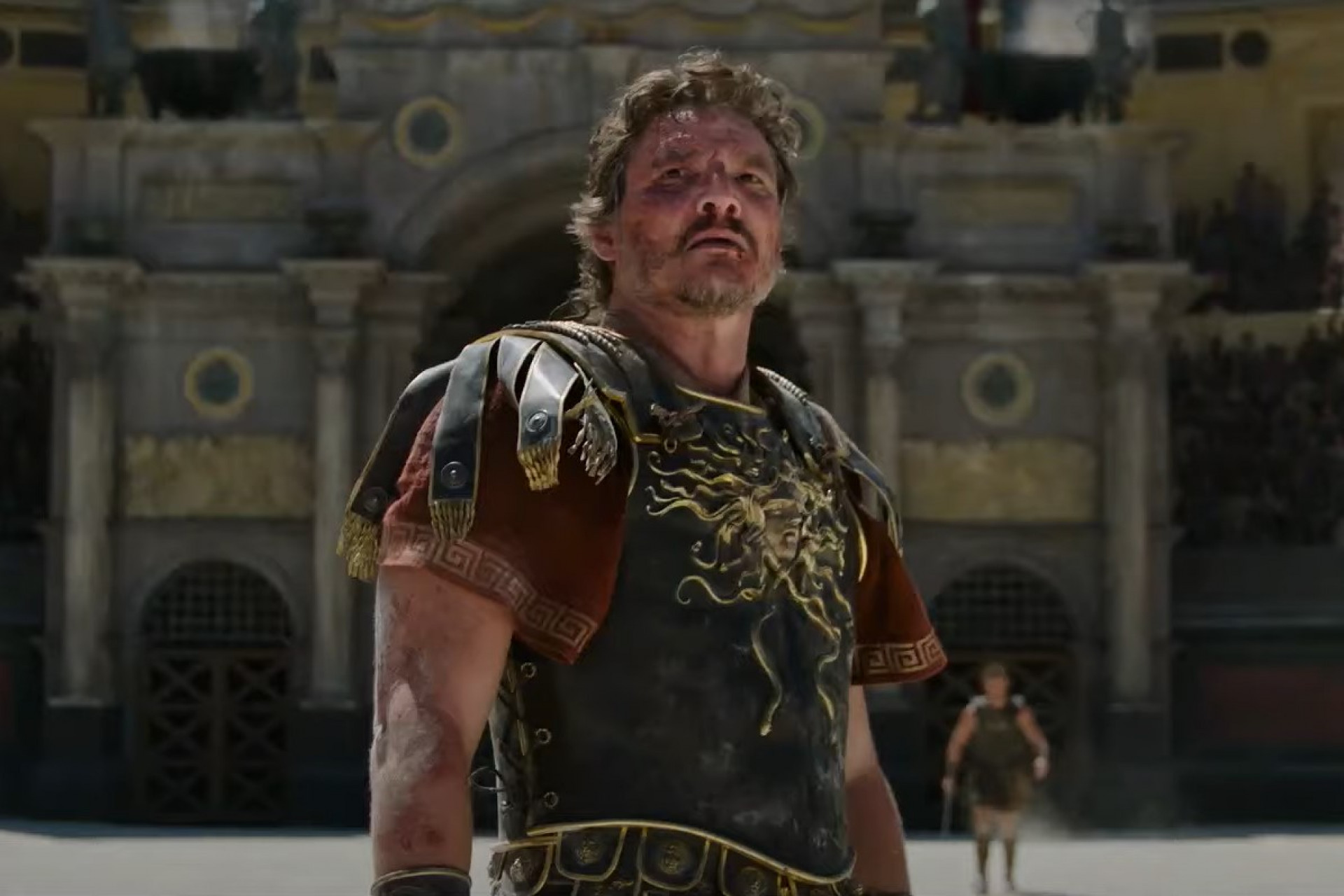 'Gladiador 2' ganha primeiro trailer e data de estreia - Divulgação