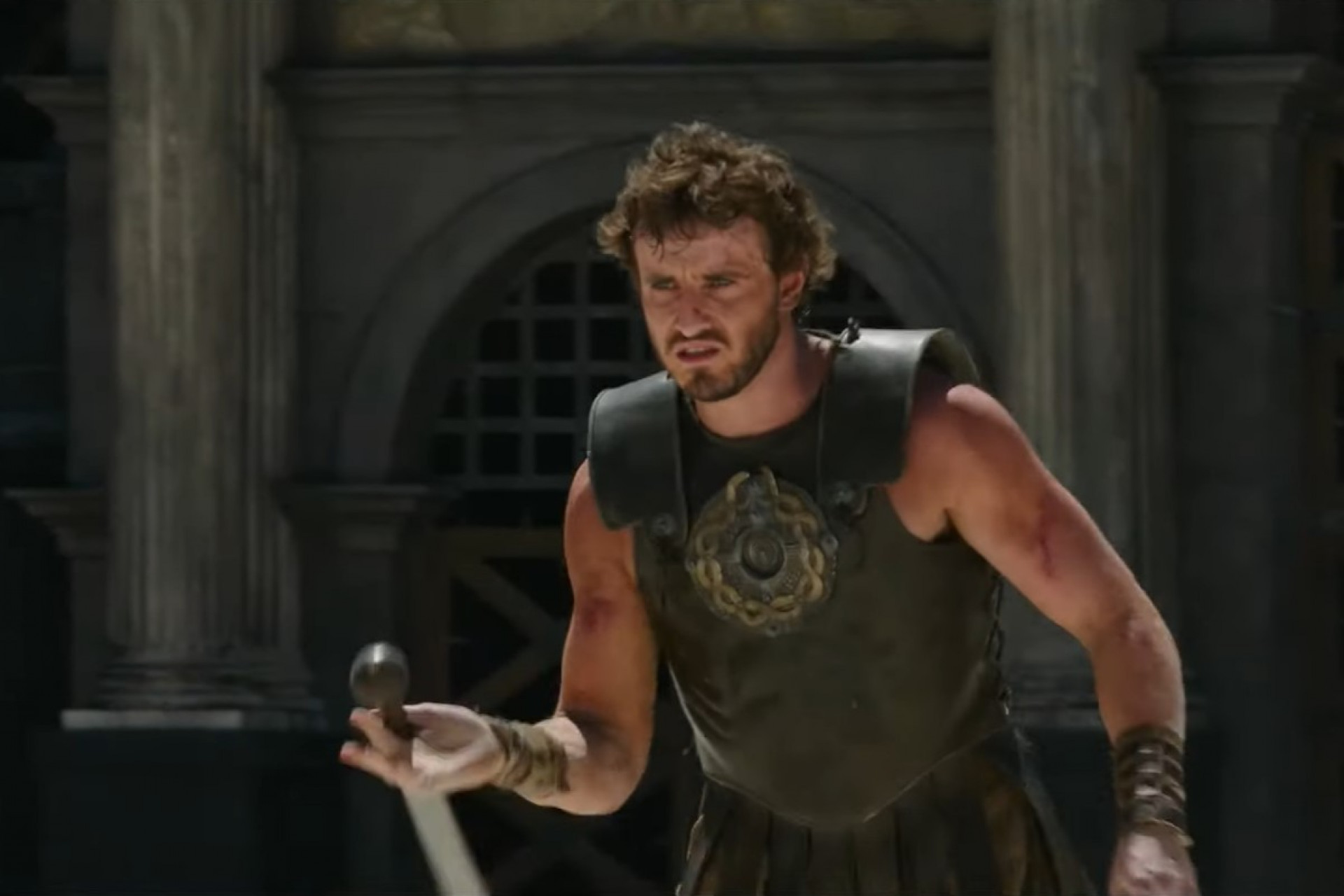 'Gladiador 2' ganha primeiro trailer e data de estreia - Divulgação