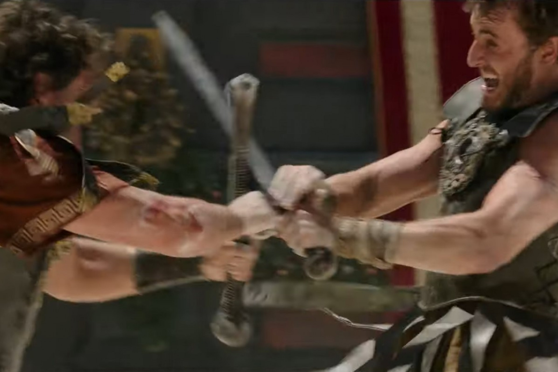 'Gladiador 2' ganha primeiro trailer e data de estreia - Divulgação