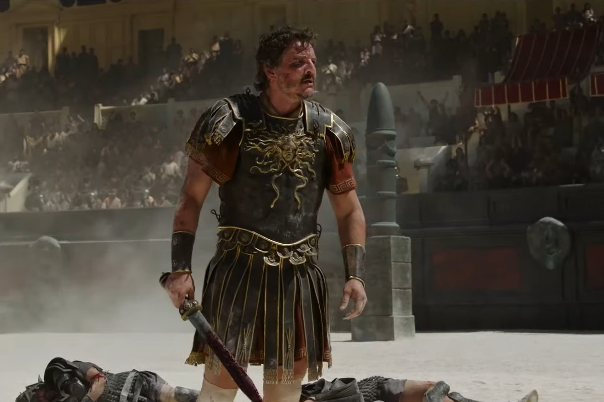'Gladiador 2' ganha primeiro trailer e data de estreia - Divulgação