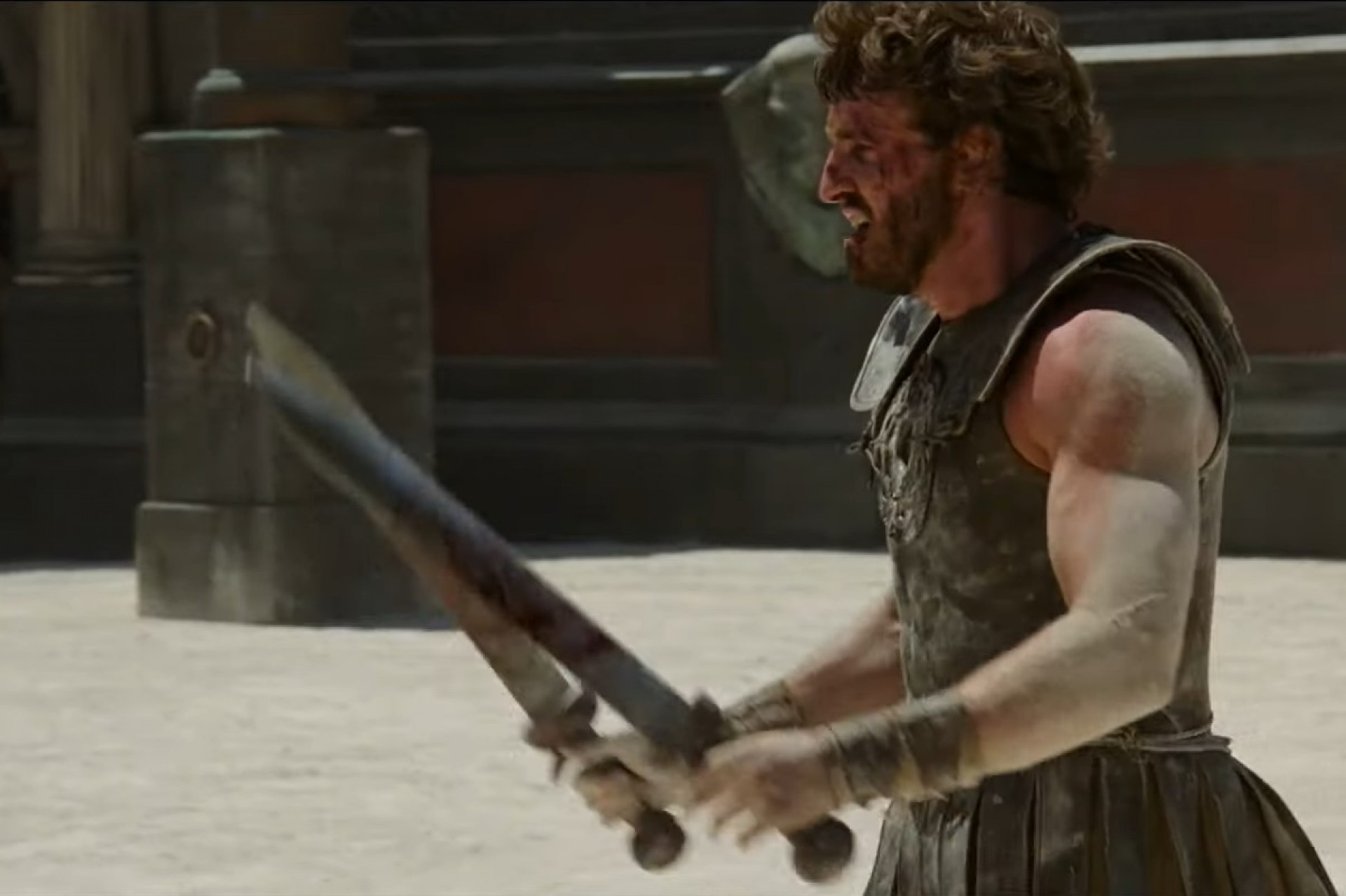 'Gladiador 2' ganha primeiro trailer e data de estreia - Divulgação