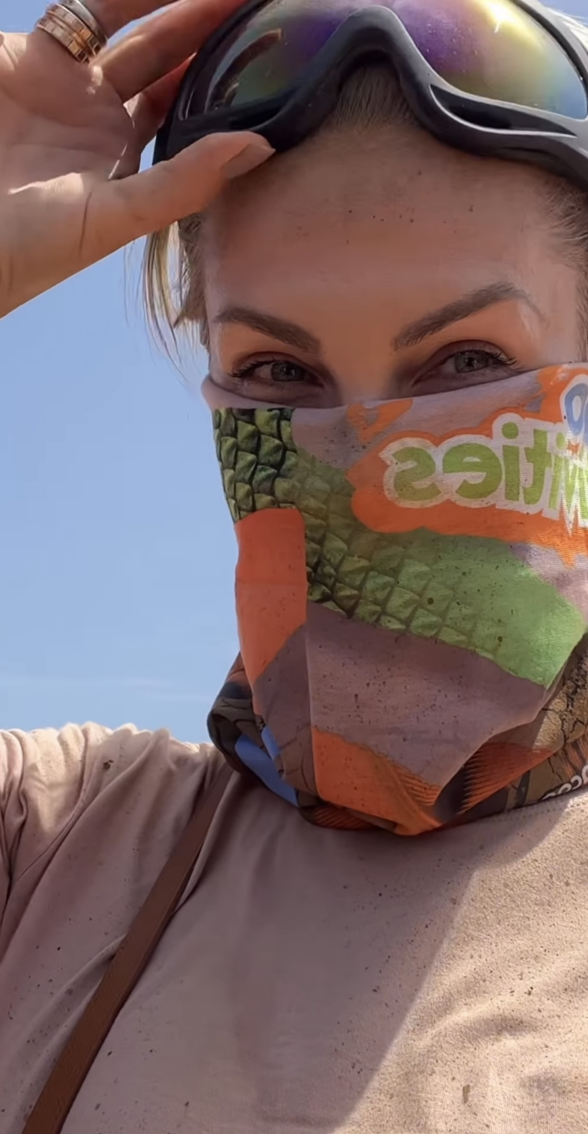 Ana Hickmann se despede de viagem com Edu Guedes para Curaçao - Reprodução