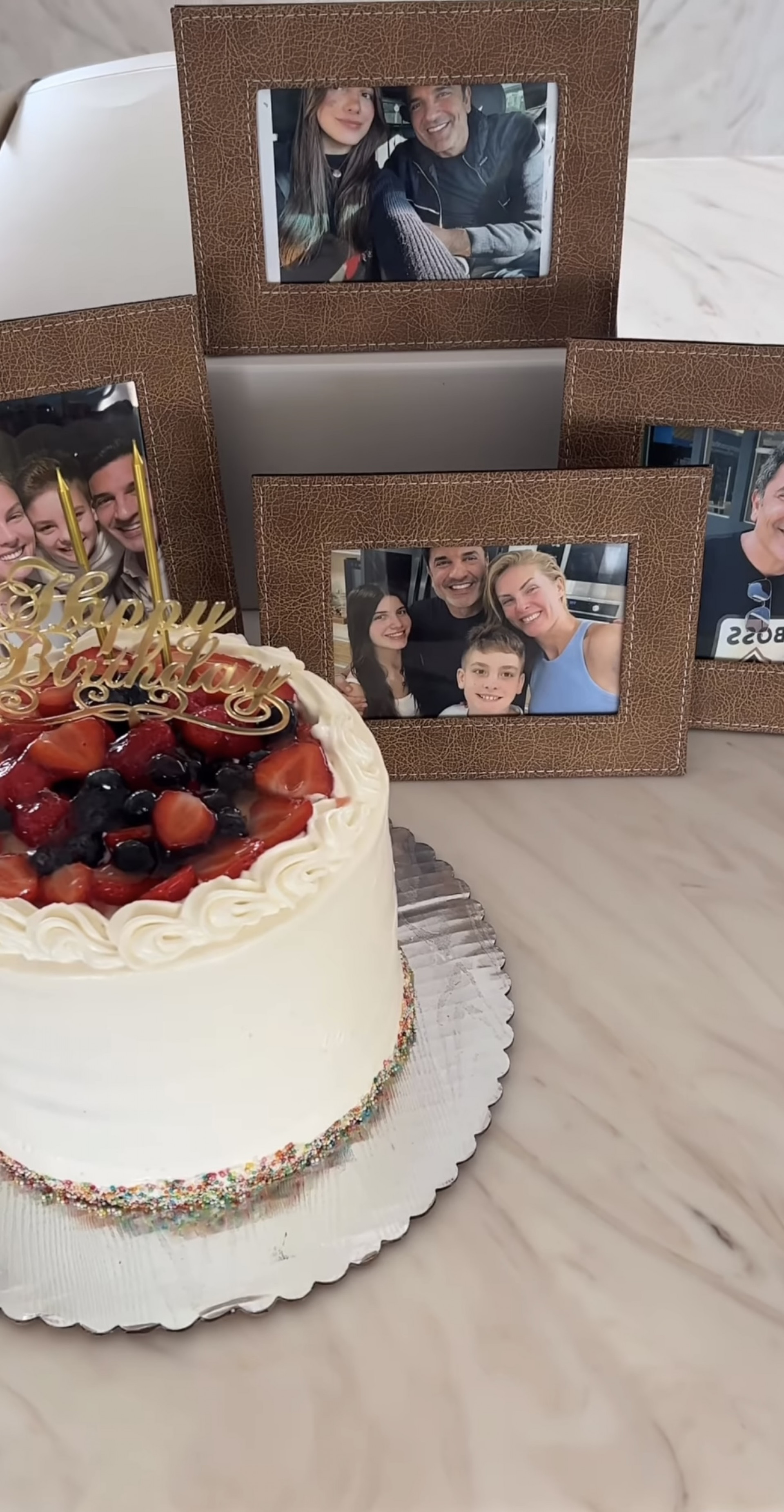 Ana Hickmann se despede de viagem com Edu Guedes para Curaçao - Reprodução