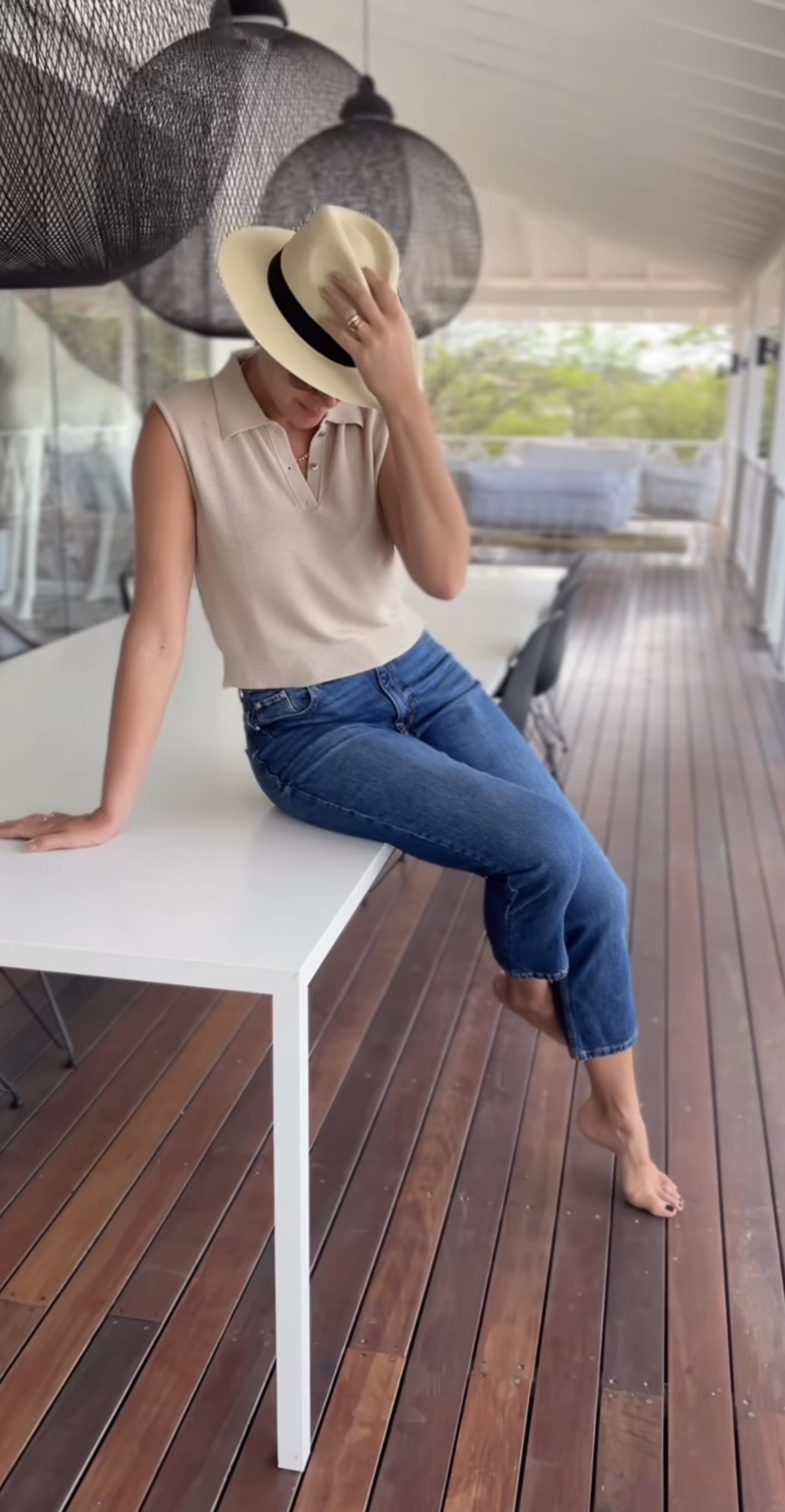 Ana Hickmann se despede de viagem com Edu Guedes para Curaçao - Reprodução