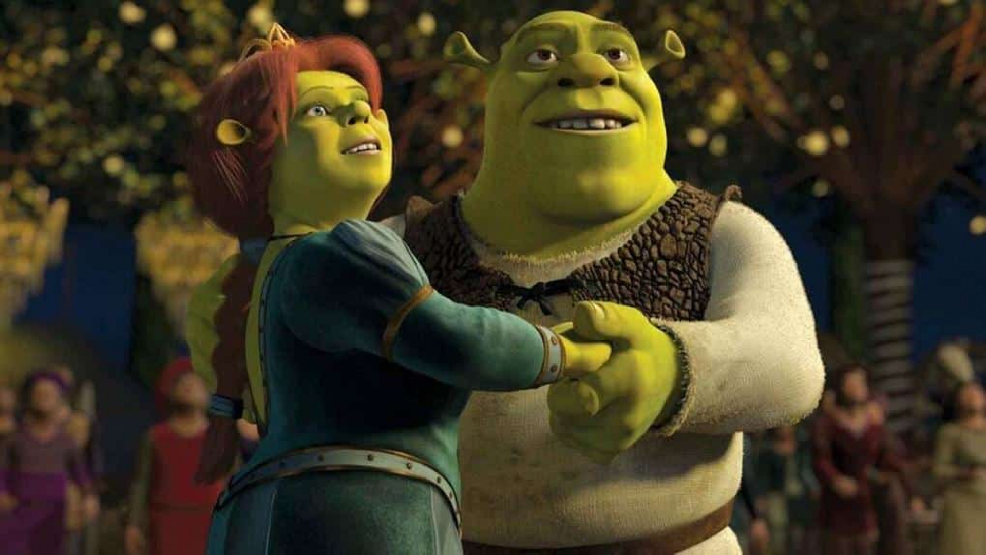 Shrek - DreamWorks