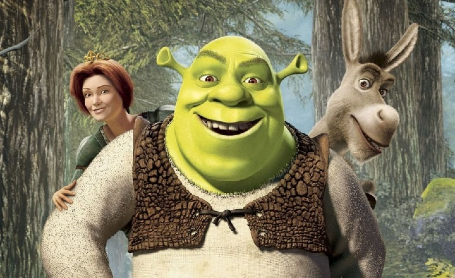 Shrek - DreamWorks